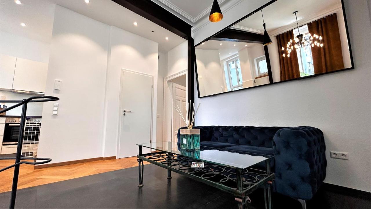 Historical Luxury Homes - Luxus Familien Suite Freiburg im Breisgau Exterior foto