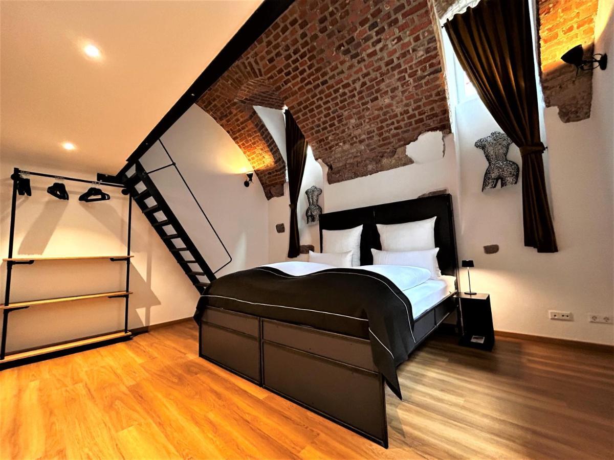 Historical Luxury Homes - Luxus Familien Suite Freiburg im Breisgau Exterior foto