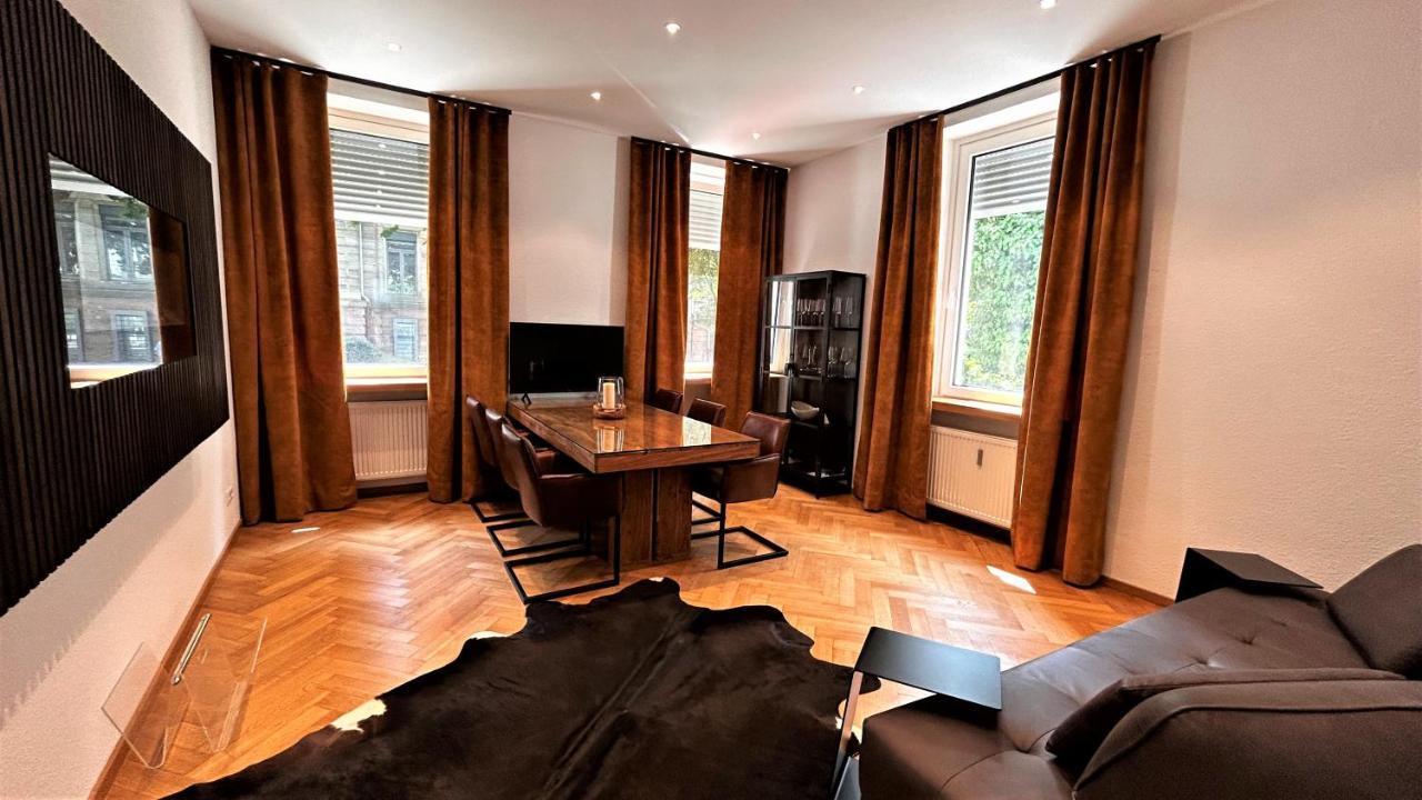Historical Luxury Homes - Luxus Familien Suite Freiburg im Breisgau Exterior foto