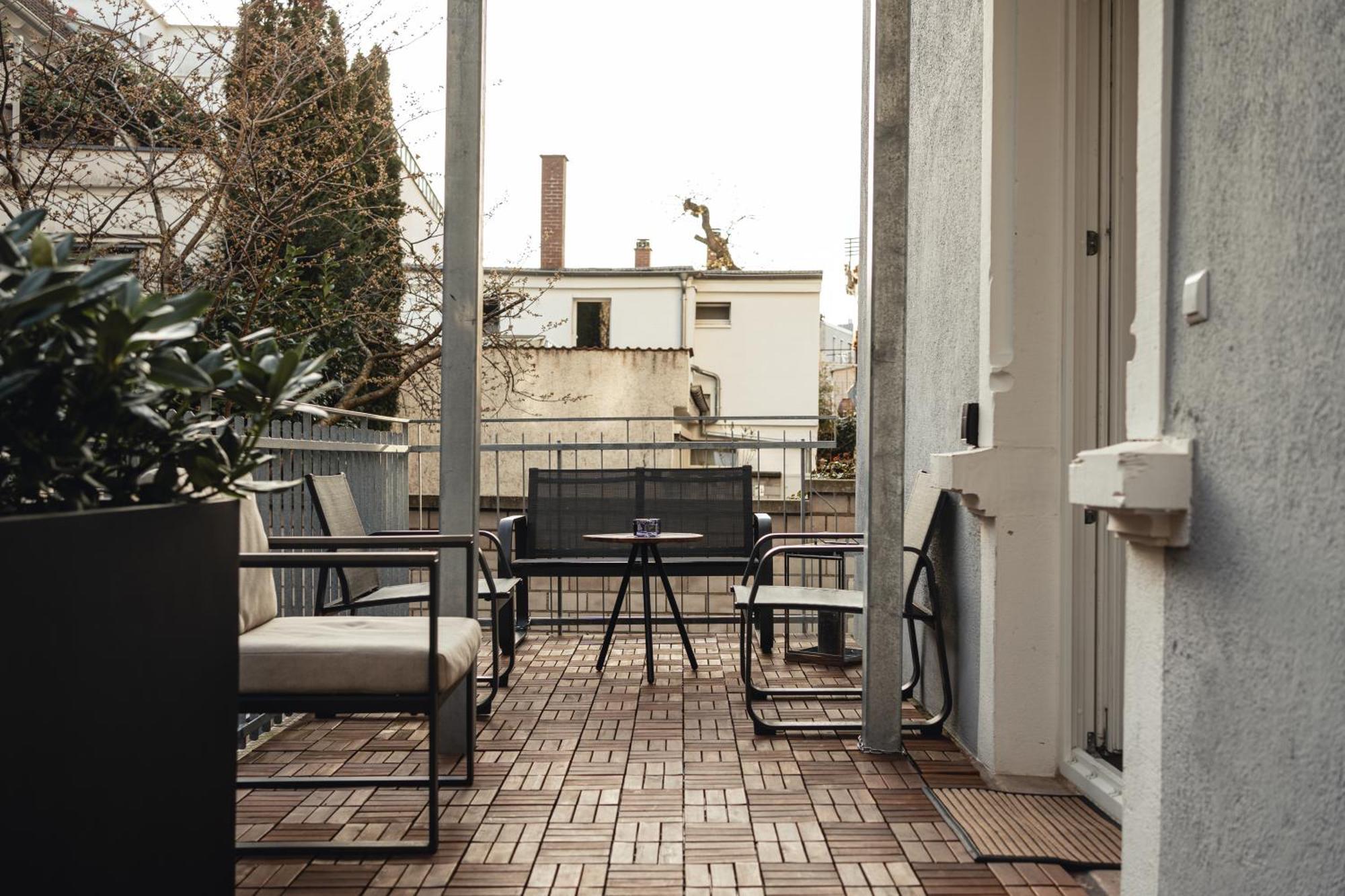 Historical Luxury Homes - Luxus Familien Suite Freiburg im Breisgau Exterior foto